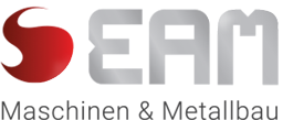 EAM Metallbau Logo